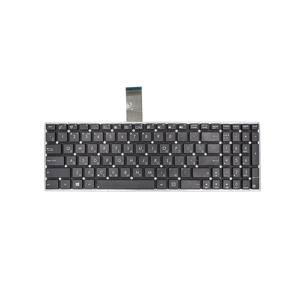 Клавіатура ноутбука PowerPlant ASUS X501, X550 чорна (KB310814) зображення 1