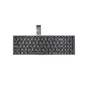 Клавіатура ноутбука PowerPlant ASUS X501, X550 чорна (KB310814) - зменшене зображення 1