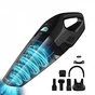 Акумуляторний миючий пилосос Cecotec Conga Immortal ExtremeSuction 22.2 Animal Hand CCTC-05441 (8435484054416) - зменшене зображення 4