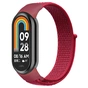 Ремінець до фітнес браслета Armorstandart для Xiaomi Smart Band 10/9/8 Red (ARM86903) - зменшене зображення 1