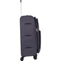 Валіза Bagland Валенсія велика 83 л. антрацит (003796927) (972915828) - зменшене зображення 3