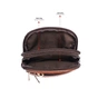 Сумка Vintage Коричнева (14724) - зменшене зображення 6