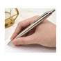 Ручка гелева Parker JOTTER 17 SS CT GEL (16 162) - зменшене зображення 4