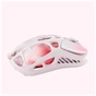 Мишка GravaStar Mercury M1 Pro Wireless/Bluetoot/USB Sakura Pink (GRAVASTARM1PRO_PNK) - зменшене зображення 3