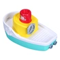 Игрушка для ванной Bb Junior Splash 'N Play Spraying Tugboat Катер (16-89003) - уменьшенное изображение 2