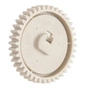 Шестерня резинового вала HP LJ 4200/4300 аналог RU5-0016-000 40T BASF (BASF-RU5-0016-000) - зменшене зображення 2