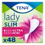 Урологічні прокладки Tena Lady Slim Ultra Mini 48 шт. (7322541360577) - зменшене зображення 1