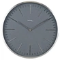 Настінний годинник Technoline WT7215 Grey (WT7215) (DAS301215) - зменшене зображення 1