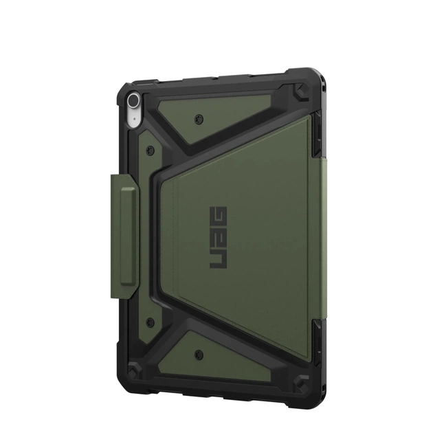 Чохол до планшета UAG iPad Air 11" (Gen 6 2024) Metropolis SE Olive (124473117272) - picture 4