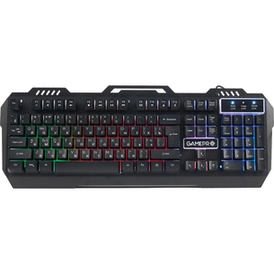 Клавіатура GamePro GK510 USB Black зображення 1