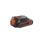 Акумулятор до електроінструменту Black&Decker 18 В, 1.5 Ач (BL1518) - зменшене зображення 1