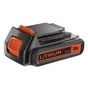 Акумулятор до електроінструменту Black&Decker 18 В, 1.5 Ач (BL1518) - зменшене зображення 1