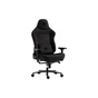 Крісло ігрове GT Racer X-5081 Black/Orange (X-5081 Fabric Black/Orange XL) - зменшене зображення 2
