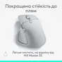 Миша бездротова Logitech MX Master 4 Pale Gray (910-007563) - зменшене зображення 7