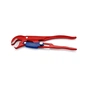 Кліщі KNIPEX трубні з S-подібним змиканням губок 83 60 010 (83 60 010) - зменшене зображення 3