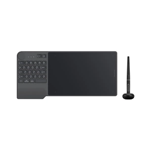 Графічний планшет Huion Inspiroy Keydial KD200 (KD200) зображення 1