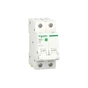Автоматичний вимикач Schneider Electric RESI9 6kA 2P 50A C (R9F12250) - зменшене зображення 1