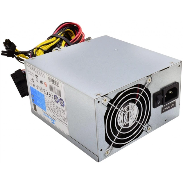 Блок живлення Seasonic 1000W (SSP-1000RS) - зображення 1