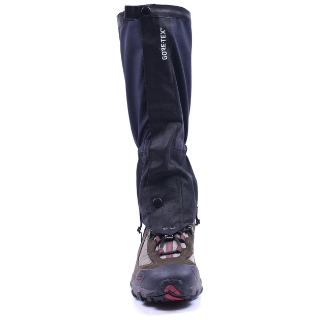 Бахіли туристичні Trekmates Torridon DRY Gaiter TM-006297 black 3 (015.0275) - picture 2