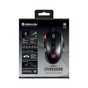Мишка Defender Oversider GM-917 USB Black (52917) - зменшене зображення 7