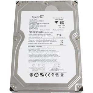 Жорсткий диск 3.5" 1TB Seagate (# ST31000340NS #) зображення 1