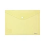 Папка - конверт Axent А5, Pastelini, жовта (1522-08-A) - уменьшенное изображение 1