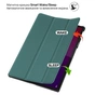 Чохол до планшета BeCover Smart Case Lenovo Yoga Tab 11 2025 (11.1") TB-710FU Dark Green (715094) - зменшене зображення 5