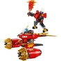 Конструктор LEGO Ninjago Штормовий робот-вершник Кая (71830) - зменшене зображення 7