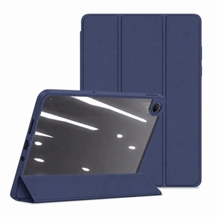 Чехол для планшета BeCover Soft Edge TPU Xiaomi Redmi Pad 2 SE 9.7" (2026) Deep Blue (716123) изображение 1