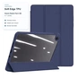 Чохол до планшета BeCover Soft Edge TPU Xiaomi Redmi Pad 2 SE 9.7" (2026) Deep Blue (716123) - зменшене зображення 1