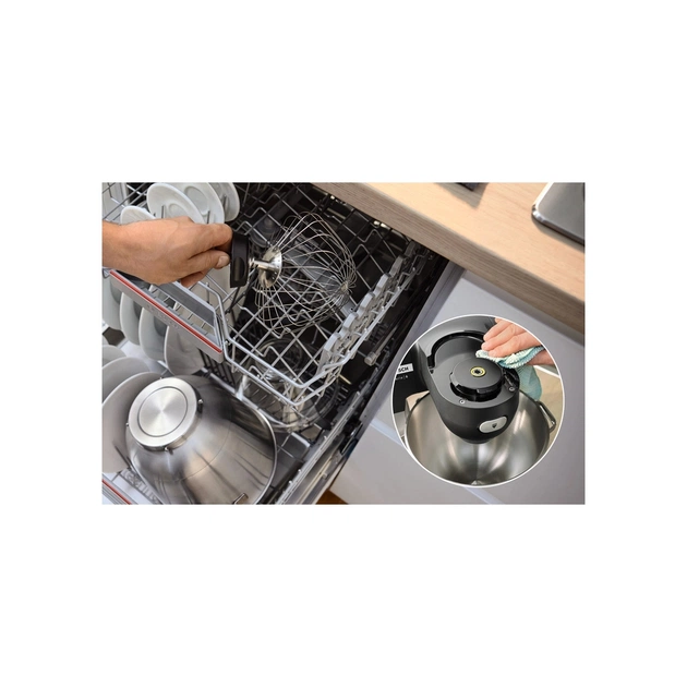 Кухонний комбайн Bosch MUMS6ZS00 - picture 8