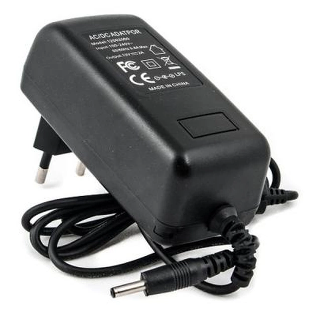 Блок живлення до планшета PowerPlant Huawei 220V 24W: 12V 2A (3.5*1.35mm) (HU24A3514) - picture 1