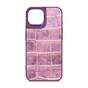 Чохол до мобільного телефона Harder Crocosaur Apple iPhone 15 Purple (ARM76698) - зменшене зображення 1