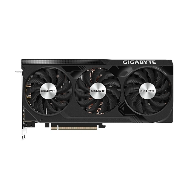 Відеокарта GIGABYTE GeForce RTX4070Ti SUPER 16Gb WINDFORCE OC (GV-N407TSWF3OC-16GD) - зображення 1