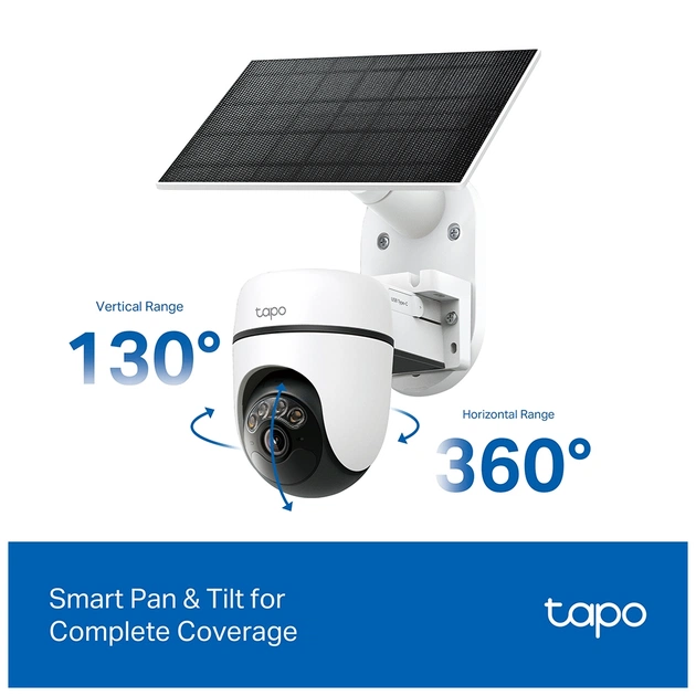 Камера відеоспостереження TP-Link TAPO-C610-KIT - зображення 10