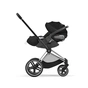 Шасі для коляски Cybex Priam каркас LS RBA Сhrome Black (521002325) - зменшене зображення 5
