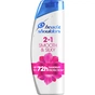 Шампунь Head & Shoulders Гладке та шовковисте 2 в 1 360 мл (4084500970366) - зменшене зображення 1