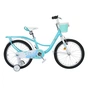 Велосипед Space 20" Kid Sun рама-11,5" St бірюзовий 2024 (OPS-SK-20-012) - зменшене зображення 1