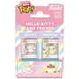Фігурка Funko Pop набір Bitty POP! серії Sanrio - Хелоу Кітті та Помпомпурін (94212) - зменшене зображення 2