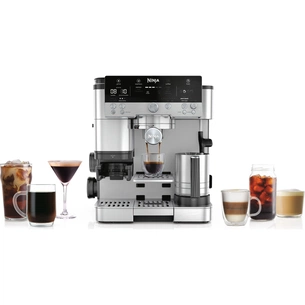 Кавомашина Ninja ES601EU изображение 1