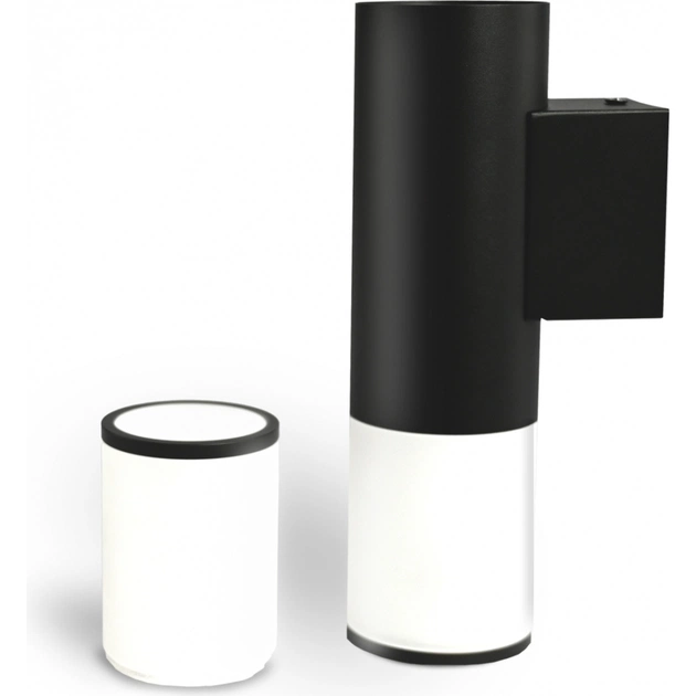 Світильник Videx архітектурний IP54 2xGU10 (VL-AR092B) - picture 4