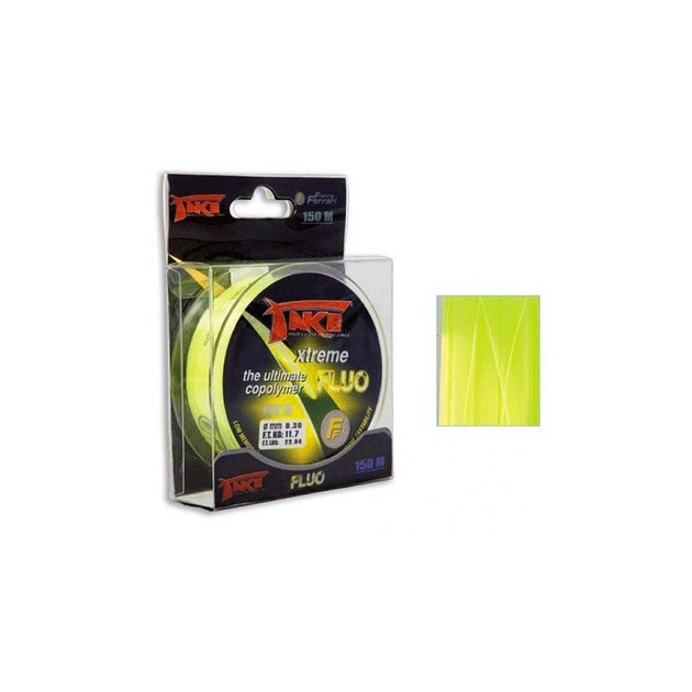 Волосінь Lineaeffe Take FLUO (3300018) - зображення 1