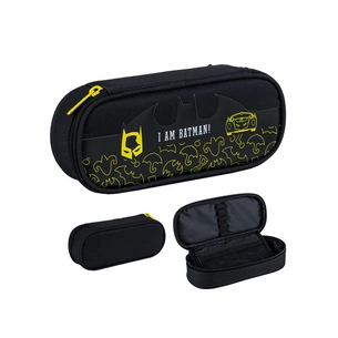 Пенал Kite 599 DC-1 DC Comics Batman (DC24-599-1) зображення 1