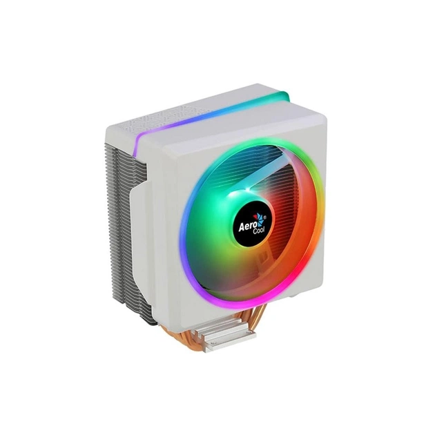 Кулер до процесора AeroCool Cylon 4F WH (ACTC-CL30430.02) - изображение 1