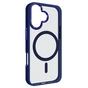 Чохол до мобільного телефона Armorstandart Unit MagSafe Apple iPhone 16 Dark Blue (ARM78704) - зменшене зображення 1