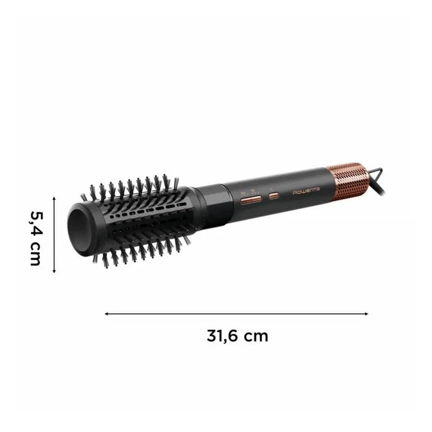 Фен-щітка Rowenta UB9820E0 - picture 4