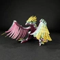 Пластик для 3D-принтера AzureFilm PLA SILK 1,75mm 1kg Rainbow Tropicana (FL171-2463) - зменшене зображення 5