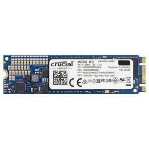 Накопичувач SSD M.2 2280 1.05TB Micron (CT1050MX300SSD4) зображення 1