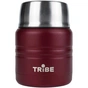 Термос Tribe Food Jar харчовий 0,35 л red (T-DE-0021-red) - уменьшенное изображение 1