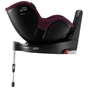 Автокрісло Britax-Romer Dualfix isense Burgundy Red з платформою (2000035115) - зменшене зображення 12
